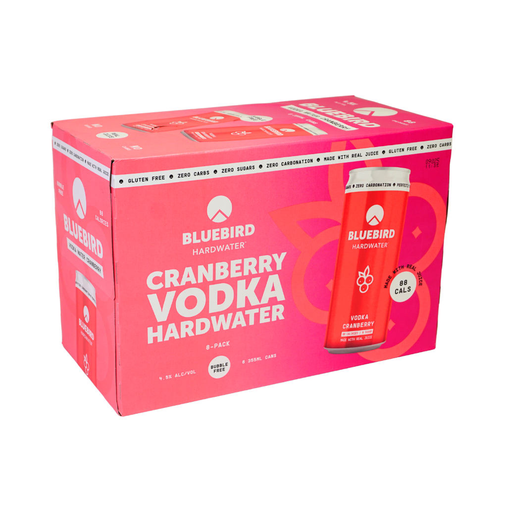 Vodka Cranberry 8 Pack