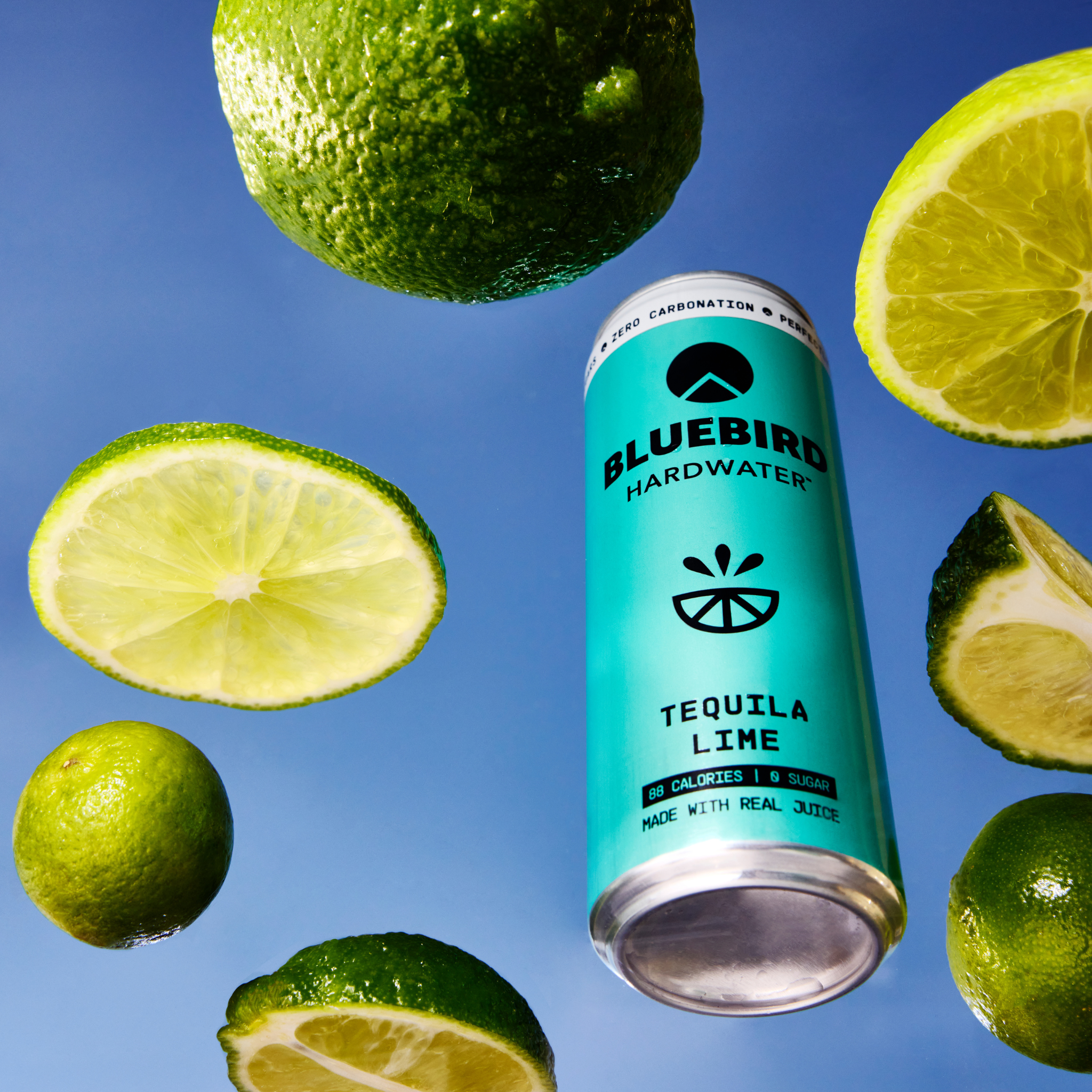 Tequila Hardwater Variety 8pack