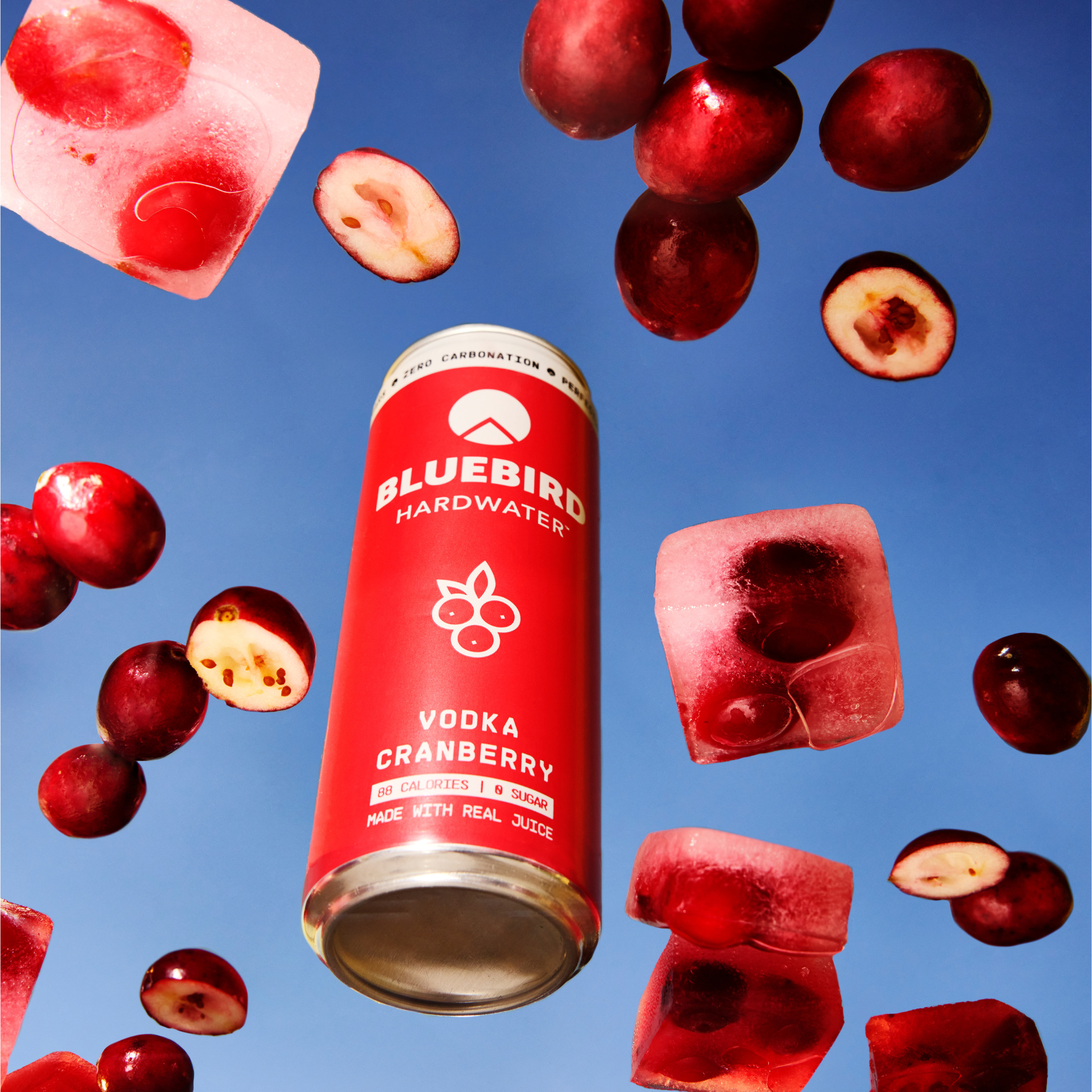 Vodka Hardwater Variety 8pack