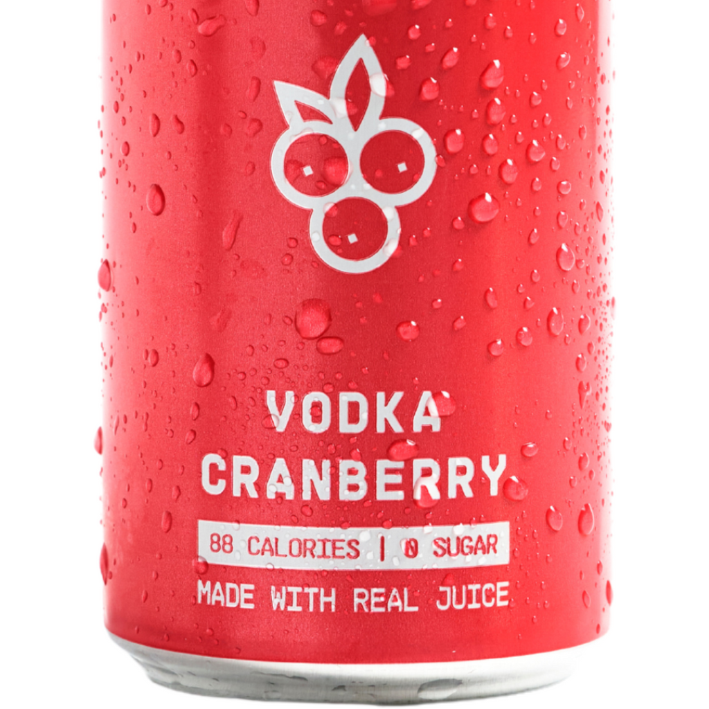 Vodka Hardwater Variety 8pack