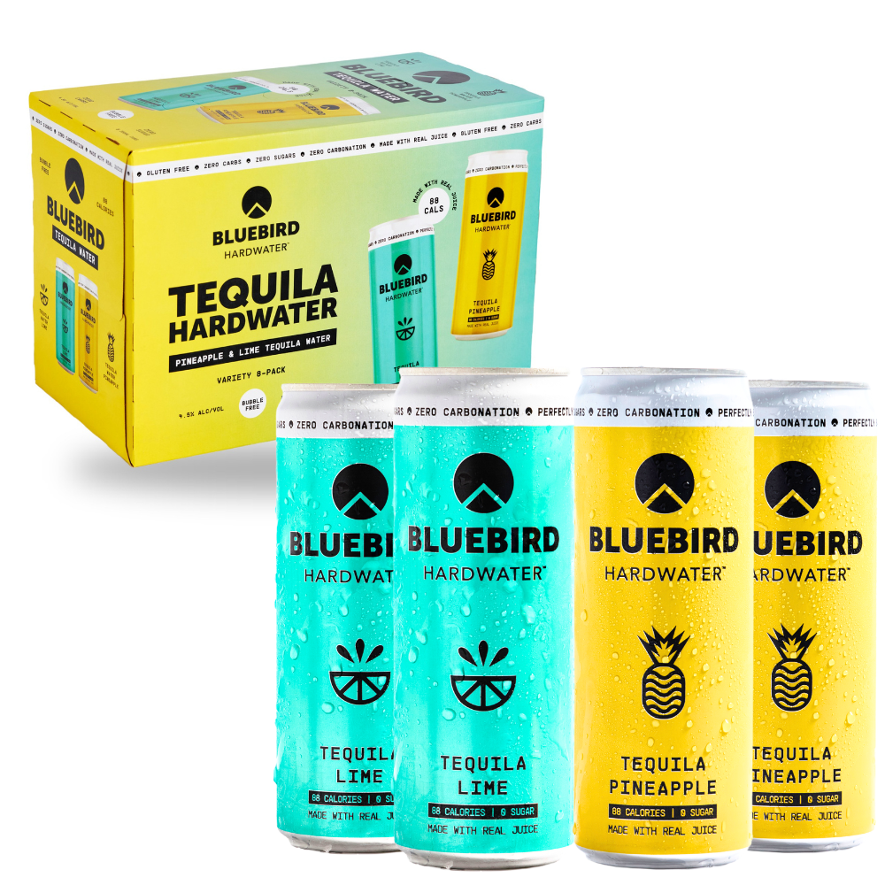 Tequila Water Variety 8-Pack