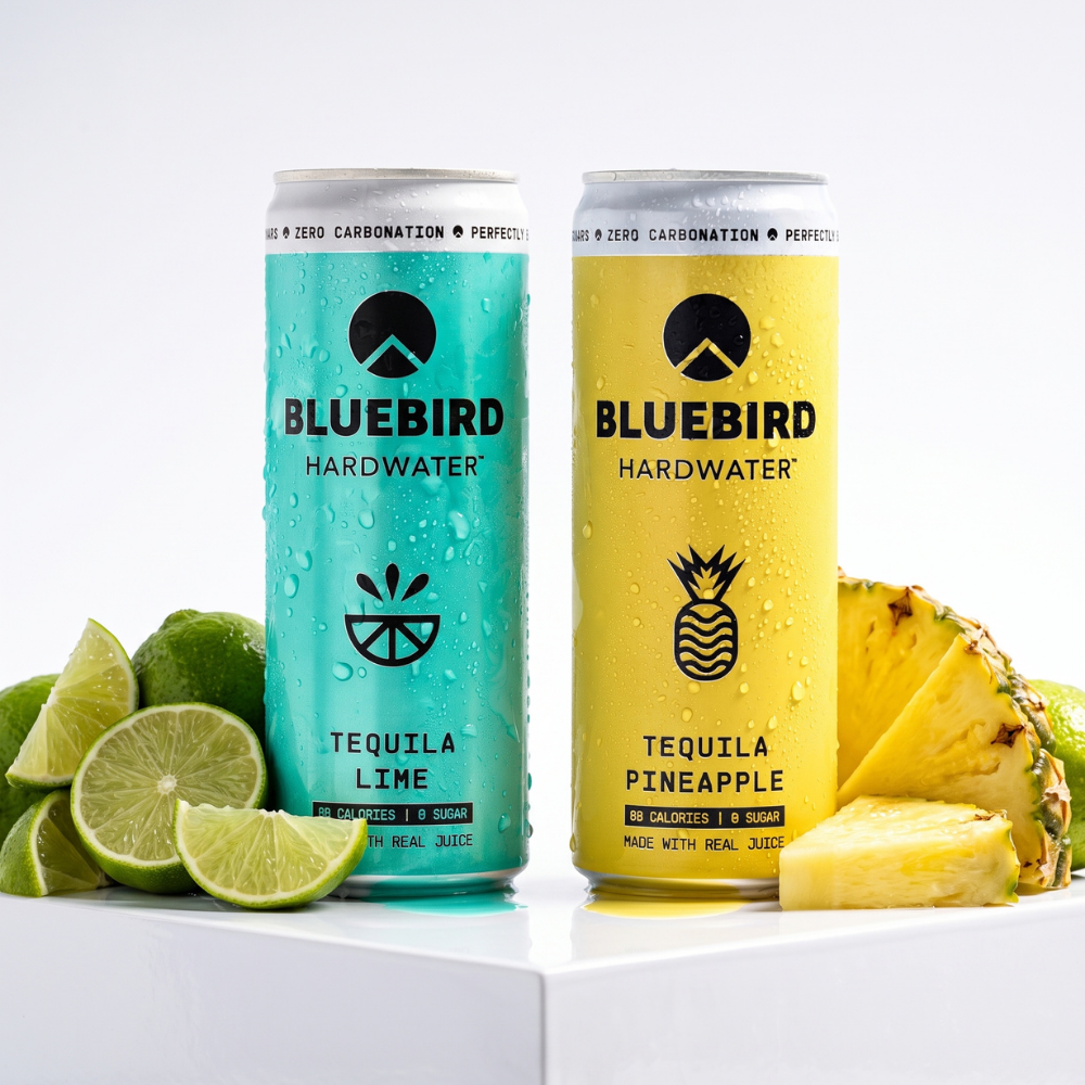 Tequila Water Variety 8-Pack