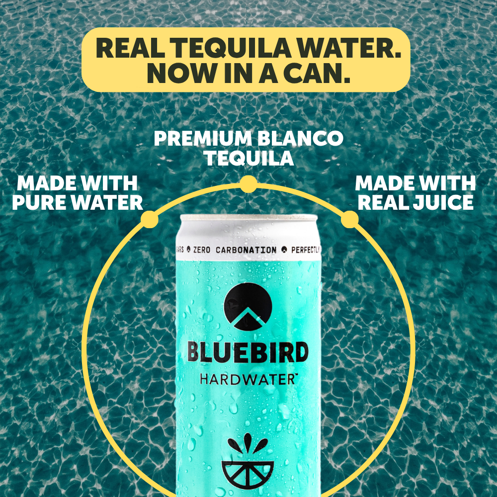 Tequila Water Variety 8-Pack