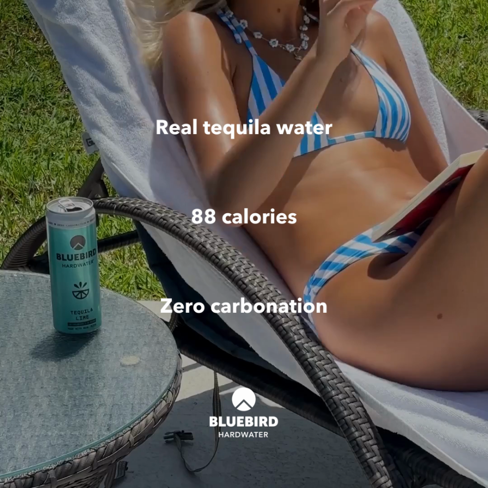 Tequila Water Variety 8-Pack