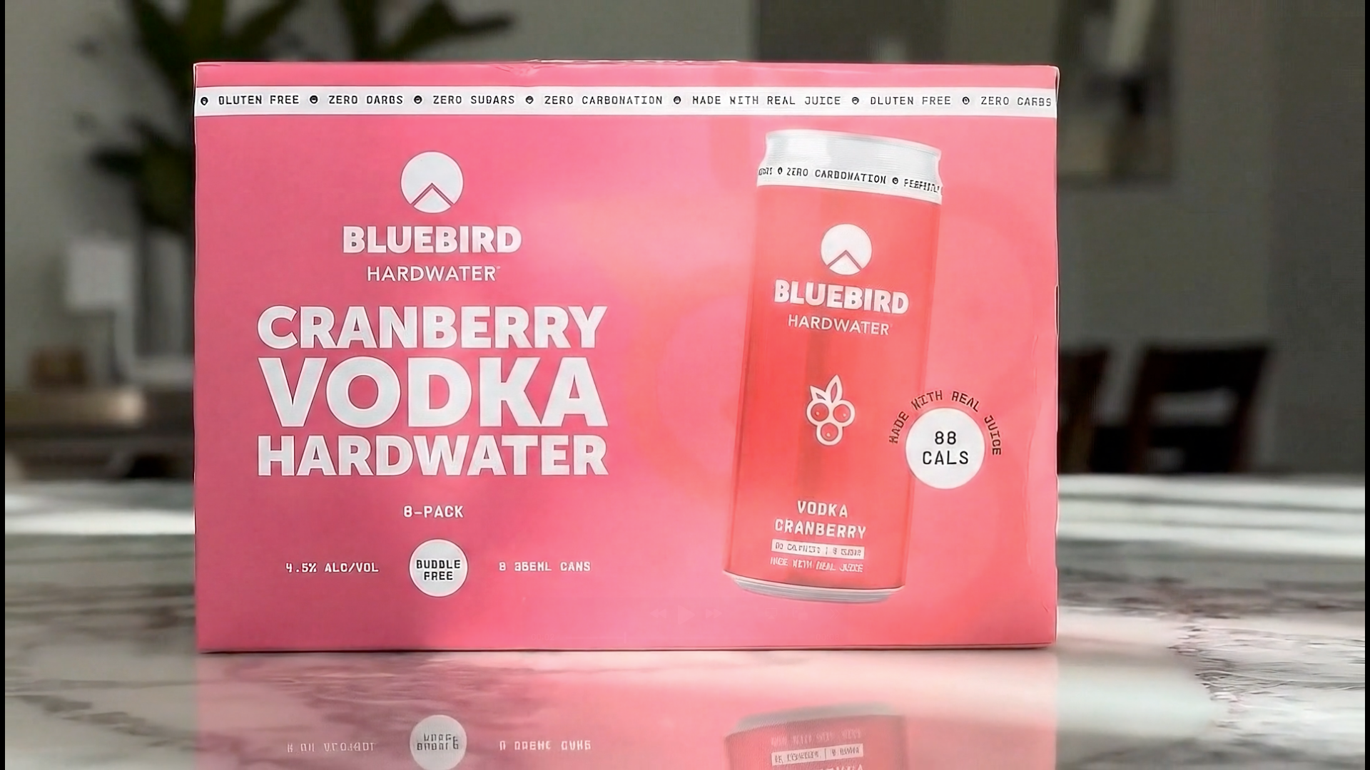 Vodka Cranberry 8 Pack