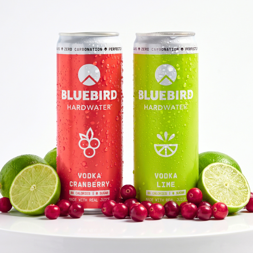 Vodka Water Variety 8-Pack